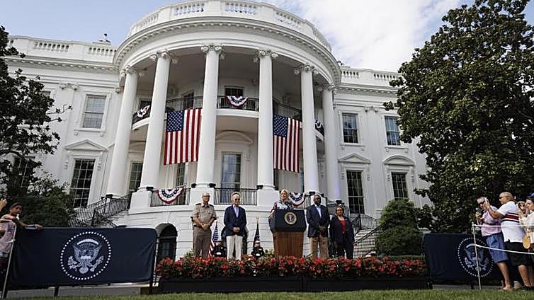 El hallazgo de cocaína en la Casa Blanca suma un nuevo escándalo al mandato de Biden