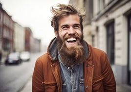 Tintes para lucir una barba perfecta