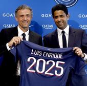 El reto mayúsculo de Luis Enrique en el PSG