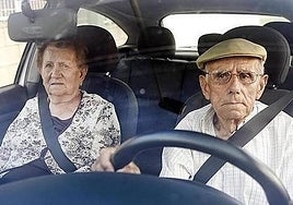Envejecimiento y conducción