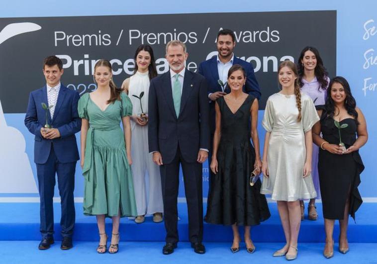 Leonor afronta con «muchas ganas» su etapa de formación militar