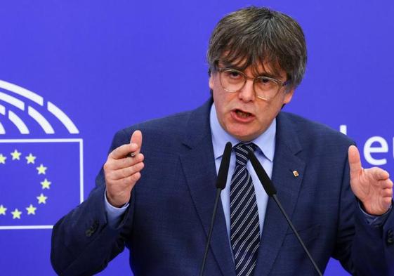 Carles Puigdemont