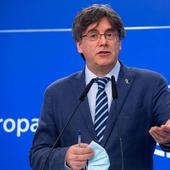 La Justicia europea retira la inmunidad a Puigdemont y abre la puerta a su extradición