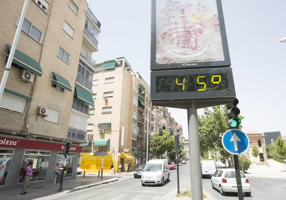 Imagen de Granada el pasado año.