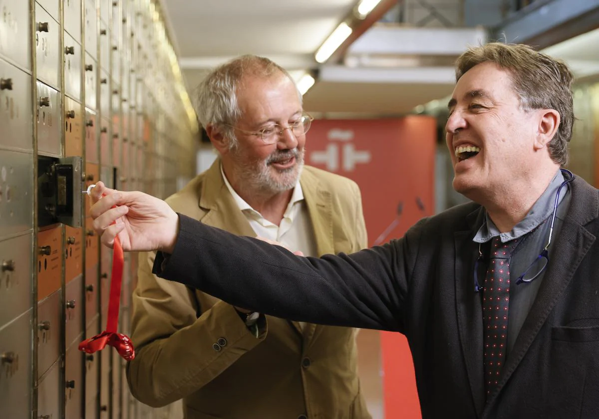 El director del Instituto Cervantes, Luis García Montero