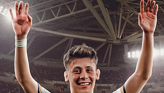 Güler, delicia turca para el Madrid