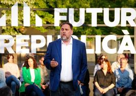 Oriol Junqueras