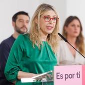 Sumar orilla en su programa la celebración de un referéndum de independencia en Cataluña