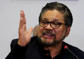 Colombia investiga la posible muerte del principal disidente de las FARC, Iván Márquez