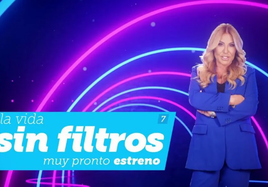 Imágen promocional del programa 'La vida sin filtros'.