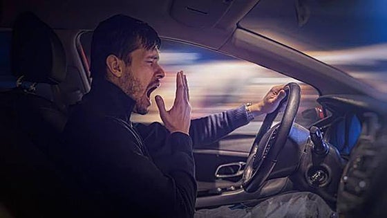 Alcohol y sueño, principales causas de los siniestros de tráfico