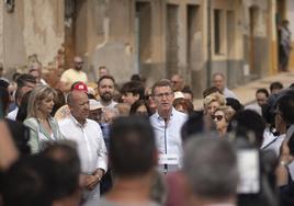 Feijóo llevará al debate el «hartazgo» de la calle con Sánchez