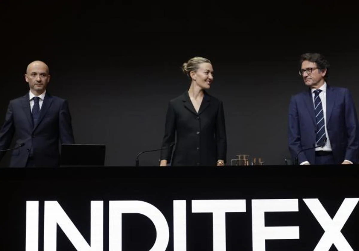 Inditex aprueba un bonus de hasta 250 millones para sus altos directivos