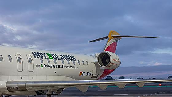 Cepsa inicia la comercialización de combustible sostenible para la aviación