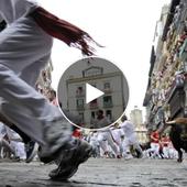 Así ha sido el sexto encierro de San Fermín