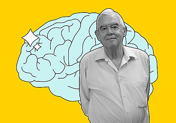 El español que no se jubila para conseguir rejuvenecer el cerebro