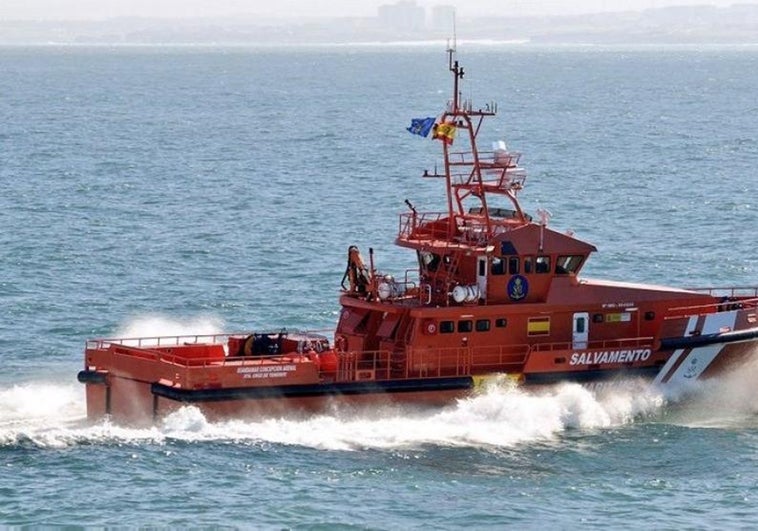 La Fiscalía pide investigar a dos mandos de Salvamento Marítimo por el naufragio de una patera