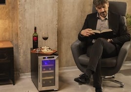 Si eres un amante del vino, no te pierdas esta selección de vinotecas eléctricas