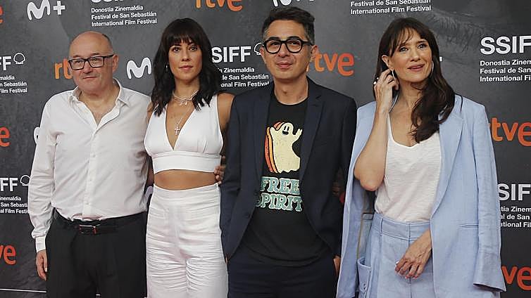 «No podemos callar frente al fascismo», dice el director del Festival de San Sebastián