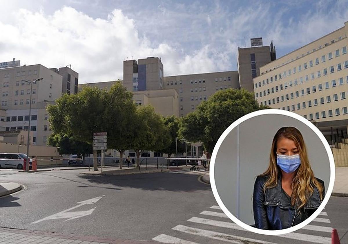 La viuda negra de Patraix ya ha dado a luz