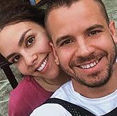 Cristina Pedroche y Dabiz Muñoz ya son papás