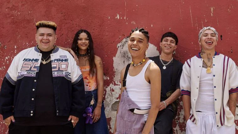 VGLY: la nueva serie mexicana de HBO… está bien chingona