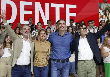 Sánchez recrudece la batalla por el voto útil y apela a la conciencia de los abstencionistas