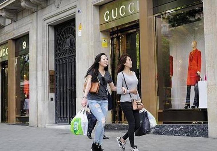La recuperación del mercado chino disparará las mejores previsiones del sector del lujo
