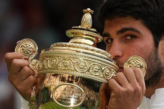 ¿Cuánto dinero se lleva Alcaraz por ganar Wimbledon?