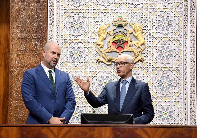 Rabat asegura que el Gobierno de Israel reconoce la soberanía marroquí en el Sáhara Occidental