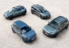 Dacia despega en Europa como marca abanderada de la movilidad accesible