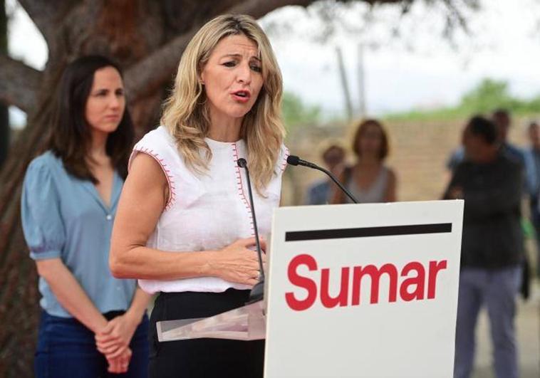 Díaz despeja su agenda para buscar el voto indeciso en un debate «clave»