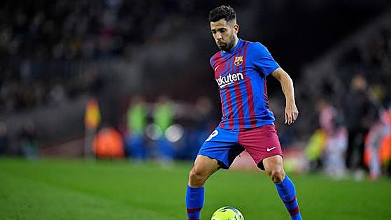 Jordi Alba se une a Messi y a Busquets en el Inter Miami