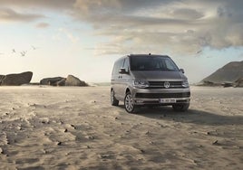 Volkswagen T6 California