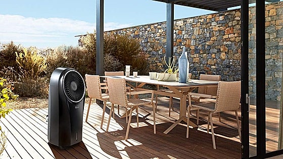 Acaba con el calor de tu hogar con estos climatizadores que no resecan el ambiente