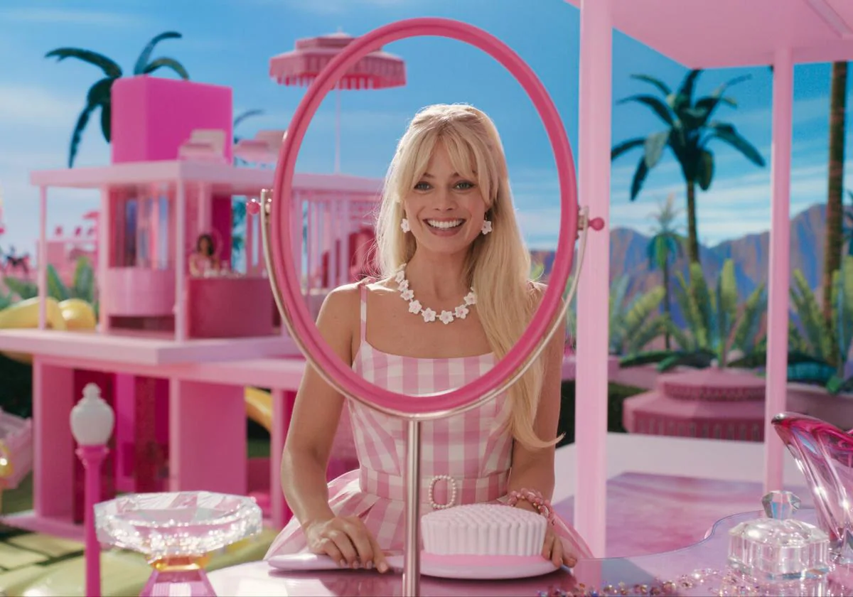 El triunfo del rosa: de cómo el estreno de 'Barbie' ha logrado ser el  fenómeno cultural y comercial del año, Cultura