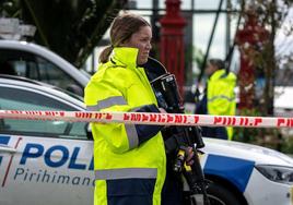 Tres muertos en un tiroteo en Nueva Zelanda a unas horas del inicio del Mundial de fútbol femenino