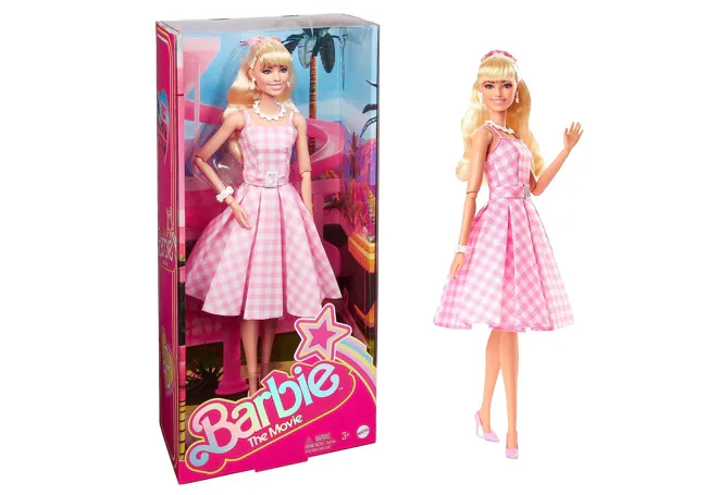 Hazte una foto como Barbie (y viste como ella) con esta nueva
