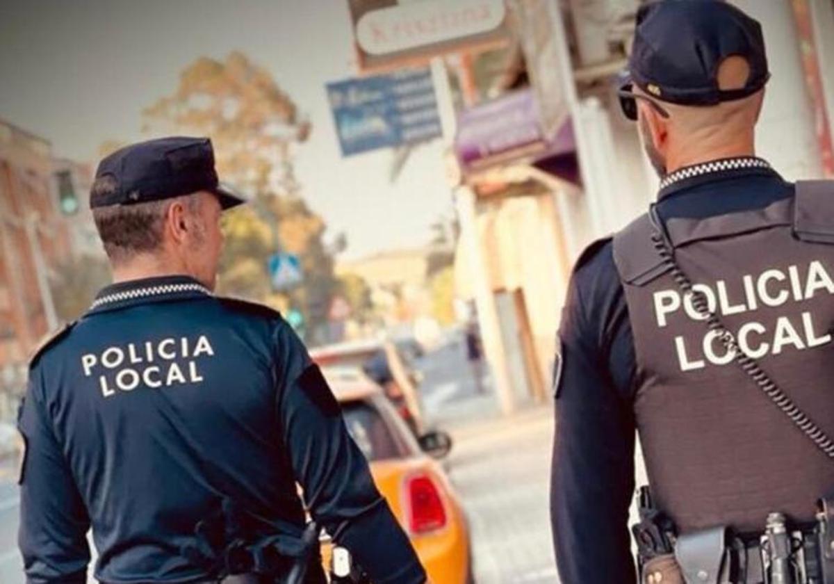 Abandona en una calle de Elche a su bebé de 14 meses que da positivo en cocaína
