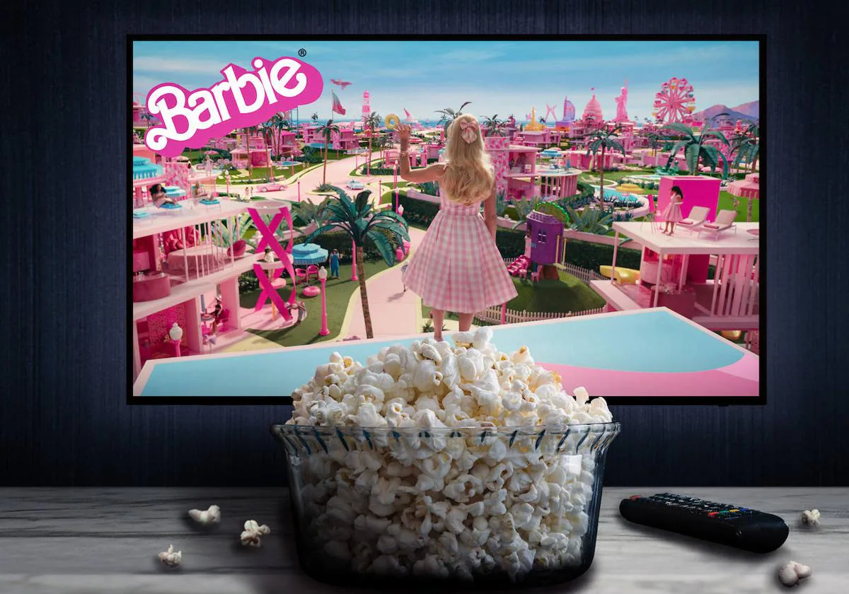 Barbie  La película Barbie ha sido todo un éxito sin embargo