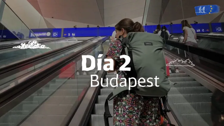 Dos mochilas por Europa - CAP.4 - Budapest