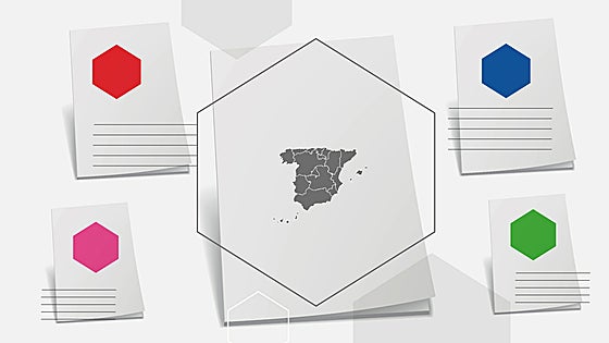 Autonomías, desde el referéndum a su disolución