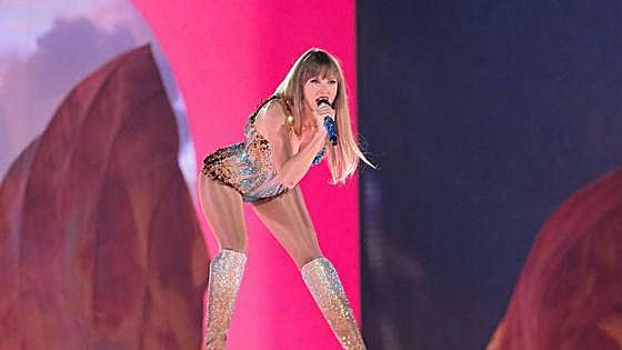 Taylor Swift: ¿quién es esa chica?