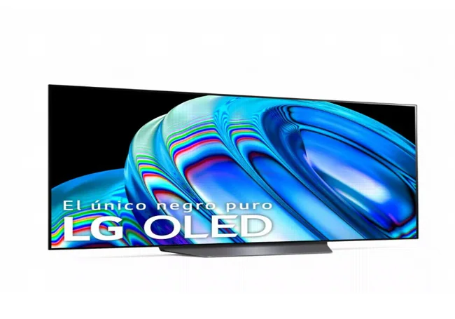 Descuento en una de las mejores smart TV OLED de LG: un chollo por