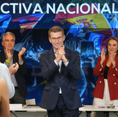 Feijóo inicia los contactos con Vox, UPN, Coalición Canaria y PNV para su investidura