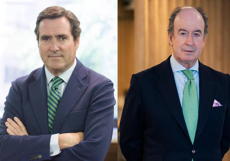 Aenor finalmente asciende a Garamendi a presidente de su principal sociedad
