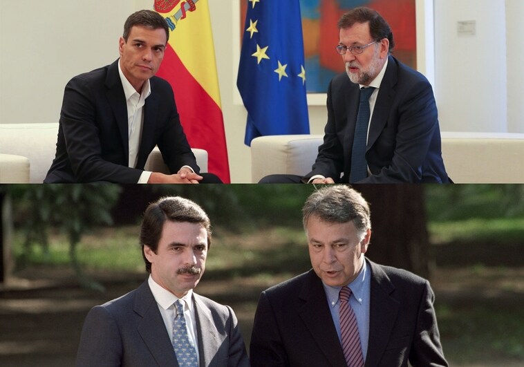 España entra hoy en 'Gobierno en funciones' con el temor de repetir los bloqueos de 2015 y 2019