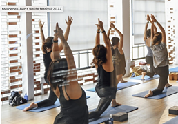 ¡No te lo pierdas! Vuelve Mercedes-Benz Welife Festival, el evento de bienestar y sostenibilidad más importante del año