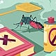 Una playlist para lidiar con un mosquito en verano