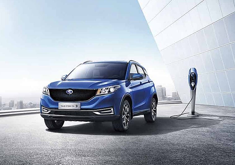 Seres 3: así es el actualizado SUV compacto y 100% eléctrico